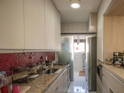 Apartamento em Bosque da Saúde, São Paulo/SP de 90m² 3 quartos à venda por R$ 799.000,00