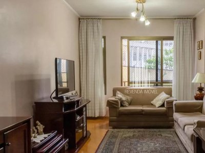 Apartamento em Bosque da Saúde, São Paulo/SP de 97m² 3 quartos à venda por R$ 619.000,00