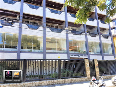 Apartamento em Braga, Cabo Frio/RJ de 121m² 2 quartos à venda por R$ 429.000,00