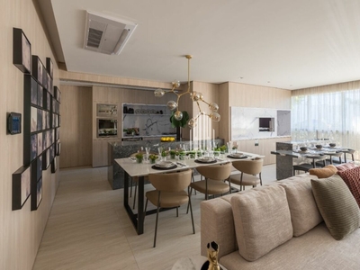Apartamento em Brooklin Novo, São Paulo/SP de 0m² 3 quartos à venda por R$ 1.849.000,00