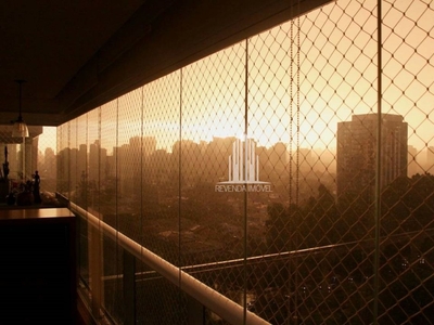 Apartamento em Brooklin Paulista, São Paulo/SP de 138m² 2 quartos à venda por R$ 2.234.000,00