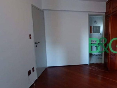 Apartamento em Brooklin Paulista, São Paulo/SP de 90m² 3 quartos à venda por R$ 1.099.000,00