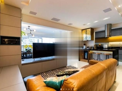 Apartamento em Cambuci, São Paulo/SP de 111m² 3 quartos à venda por R$ 1.399.000,00