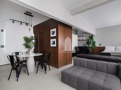 Apartamento em Cambuci, São Paulo/SP de 0m² 1 quartos à venda por R$ 388.000,00