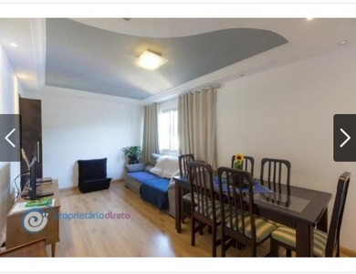 Apartamento em Cambuci, São Paulo/SP de 90m² 3 quartos à venda por R$ 529.000,00