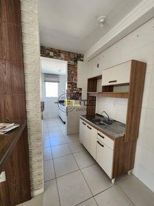 Apartamento em Caminho Novo, Palhoça/SC de 59m² 2 quartos à venda por R$ 312.000,00