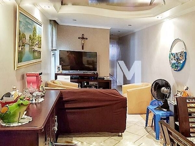 Apartamento em Campestre, Santo André/SP de 84m² 3 quartos à venda por R$ 474.000,00