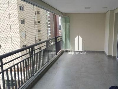 Apartamento em Campo Belo, São Paulo/SP de 136m² 3 quartos à venda por R$ 1.988.000,00