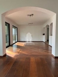 Apartamento em Campo Belo, São Paulo/SP de 233m² 3 quartos à venda por R$ 2.279.000,00