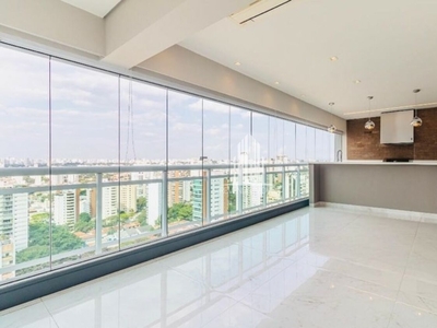 Apartamento em Campo Belo, São Paulo/SP de 280m² 3 quartos à venda por R$ 5.599.000,00