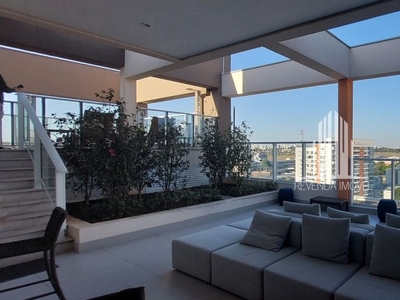 Apartamento em Campo Belo, São Paulo/SP de 42m² 1 quartos à venda por R$ 489.000,00