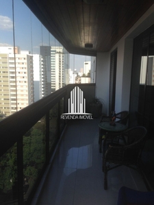 Apartamento em Campo Belo, São Paulo/SP de 0m² 5 quartos à venda por R$ 5.499.000,00