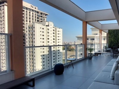 Apartamento em Campo Belo, São Paulo/SP de 49m² 1 quartos à venda por R$ 643.000,00