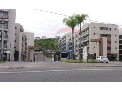 Apartamento em Campo Grande, Rio de Janeiro/RJ de 59m² 2 quartos à venda por R$ 329.000,00