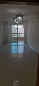 Apartamento em Campo Grande, Santos/SP de 100m² 3 quartos à venda por R$ 734.000,00