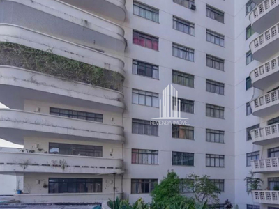 Apartamento em Campos Elíseos, São Paulo/SP de 137m² 2 quartos à venda por R$ 494.000,00