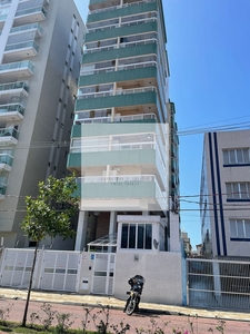 Apartamento em Canto do Forte, Praia Grande/SP de 61m² 1 quartos à venda por R$ 298.000,00