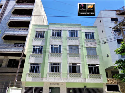 Apartamento em Centro, Cabo Frio/RJ de 45m² 2 quartos à venda por R$ 299.000,00