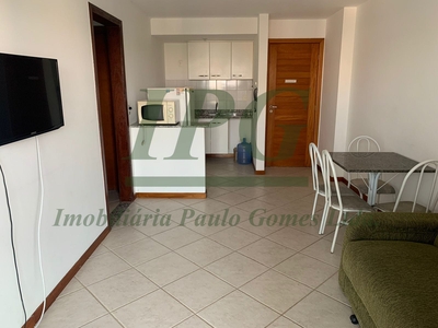 Apartamento em Centro, Guarapari/ES de 47m² 1 quartos à venda por R$ 369.000,00