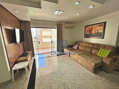 Apartamento em Centro, Guarujá/SP de 134m² 2 quartos à venda por R$ 669.000,00