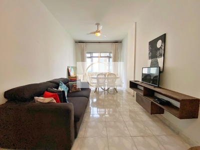 Apartamento em Centro, Guarujá/SP de 91m² 2 quartos à venda por R$ 499.000,00