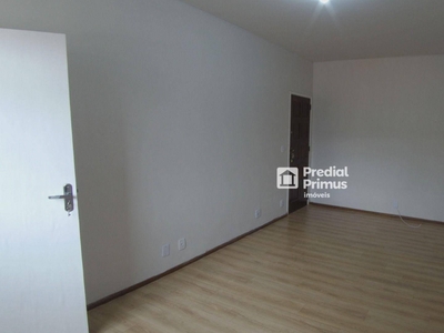 Apartamento em Centro, Nova Friburgo/RJ de 60m² 1 quartos para locação R$ 800,00/mes