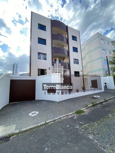 Apartamento em Centro, Ponta Grossa/PR de 57m² 2 quartos à venda por R$ 270.000,00 ou para locação R$ 1.500,00/mes