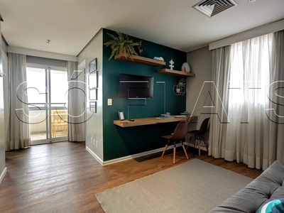 Apartamento em Centro, Santo André/SP de 43m² 1 quartos à venda por R$ 224.000,00