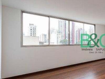 Apartamento em Cerqueira César, São Paulo/SP de 105m² 3 quartos à venda por R$ 978.500,00