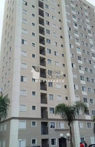 Apartamento em Chácara Bela Vista, Poá/SP de 54m² 2 quartos à venda por R$ 269.000,00