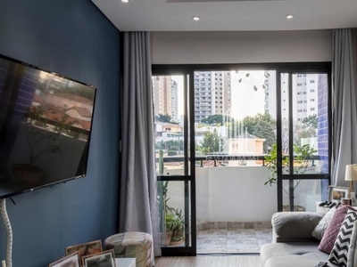 Apartamento em Chácara Inglesa, São Paulo/SP de 61m² 2 quartos à venda por R$ 569.000,00