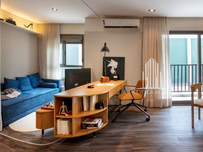 Apartamento em Chácara Santo Antônio (Zona Sul), São Paulo/SP de 0m² 1 quartos à venda por R$ 314.742,00