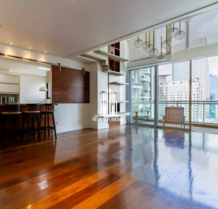 Apartamento em Cidade Monções, São Paulo/SP de 0m² 3 quartos à venda por R$ 3.499.000,00