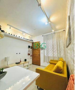 Apartamento em Cidade Patriarca, São Paulo/SP de 50m² 2 quartos à venda por R$ 367.900,00