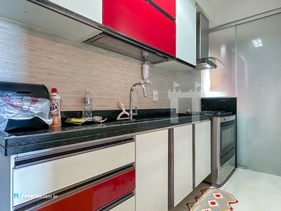 Apartamento em Colina de Laranjeiras, Serra/ES de 86m² 3 quartos à venda por R$ 589.000,00