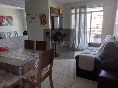 Apartamento em Coqueiro, Ananindeua/PA de 69m² 3 quartos à venda por R$ 319.000,00
