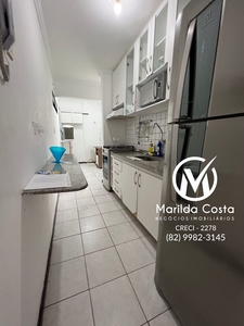 Apartamento em Jatiúca, Maceió/AL de 74m² 3 quartos à venda por R$ 489.000,00