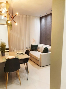 Apartamento em Enseada do Suá, Vitória/ES de 41m² 1 quartos à venda por R$ 789.000,00