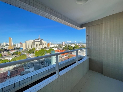 Apartamento em Estados, João Pessoa/PB de 93m² 3 quartos à venda por R$ 449.000,00