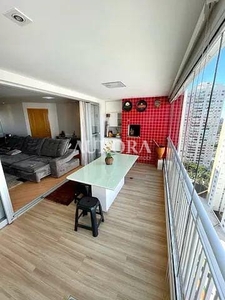 Apartamento em Gleba Fazenda Palhano, Londrina/PR de 130m² 3 quartos à venda por R$ 1.179.000,00