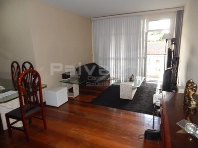 Apartamento em Icaraí, Niterói/RJ de 120m² 3 quartos à venda por R$ 559.000,00
