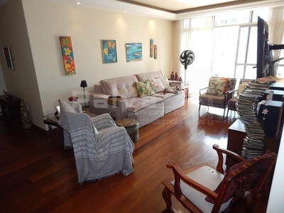Apartamento em Icaraí, Niterói/RJ de 130m² 3 quartos à venda por R$ 929.000,00