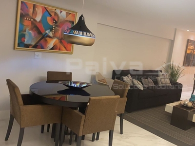 Apartamento em Icaraí, Niterói/RJ de 243m² 4 quartos à venda por R$ 2.089.000,00