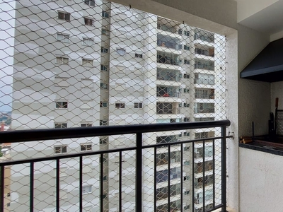 Apartamento em Independência, São Bernardo do Campo/SP de 55m² 2 quartos à venda por R$ 420.000,00