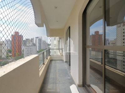 Apartamento em Indianópolis, São Paulo/SP de 0m² 3 quartos à venda por R$ 1.749.000,00