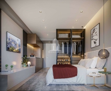 Apartamento em Indianópolis, São Paulo/SP de 0m² 1 quartos à venda por R$ 534.000,00