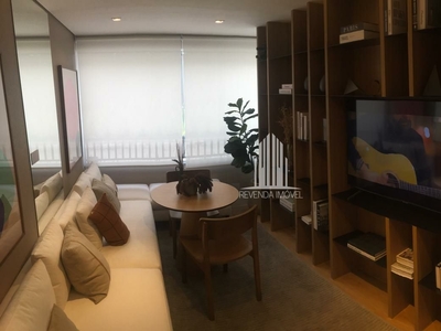 Apartamento em Indianópolis, São Paulo/SP de 31m² 1 quartos à venda por R$ 374.000,00