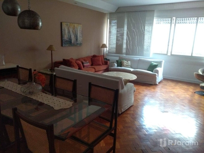 Apartamento em Ipanema, Rio de Janeiro/RJ de 150m² 3 quartos à venda por R$ 3.249.000,00