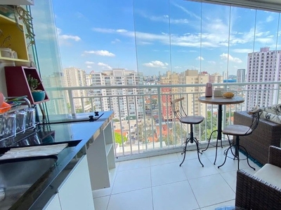 Apartamento em Ipiranga, São Paulo/SP de 34m² 1 quartos à venda por R$ 359.000,00