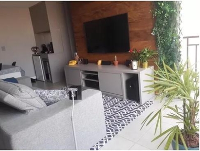 Apartamento em Ipiranga, São Paulo/SP de 42m² 1 quartos à venda por R$ 369.000,00